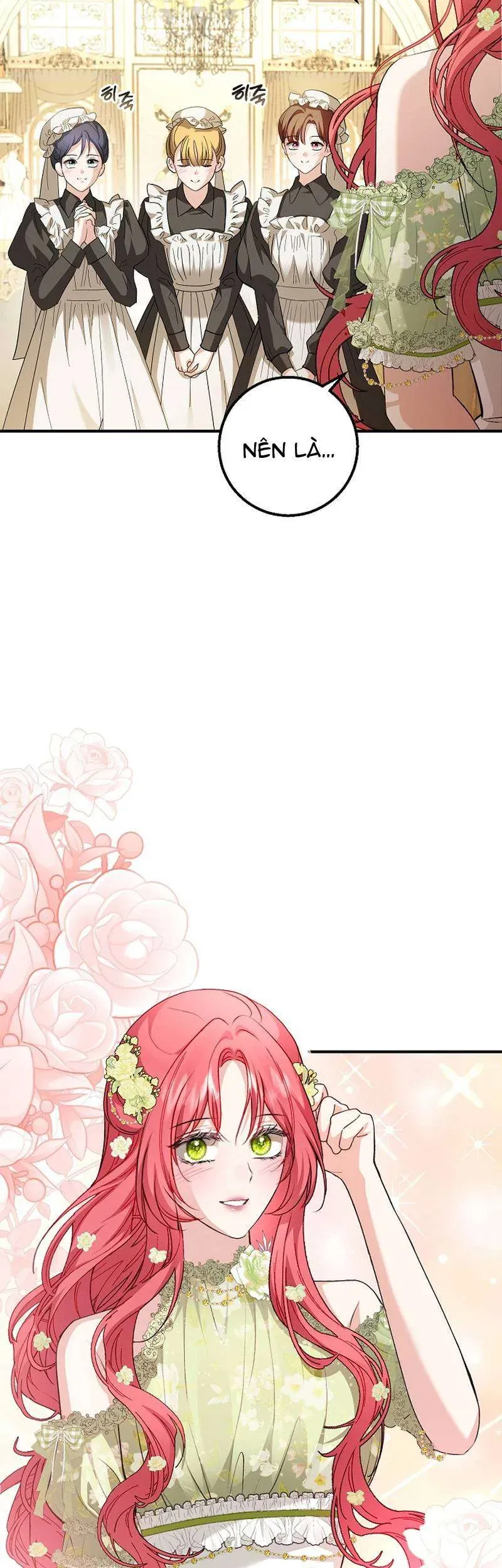 Nam Phụ À, Anh Nói Đó Chỉ Là Hôn Nhân Hợp Đồng Thôi Mà? Chap 22 - Next Chap 23