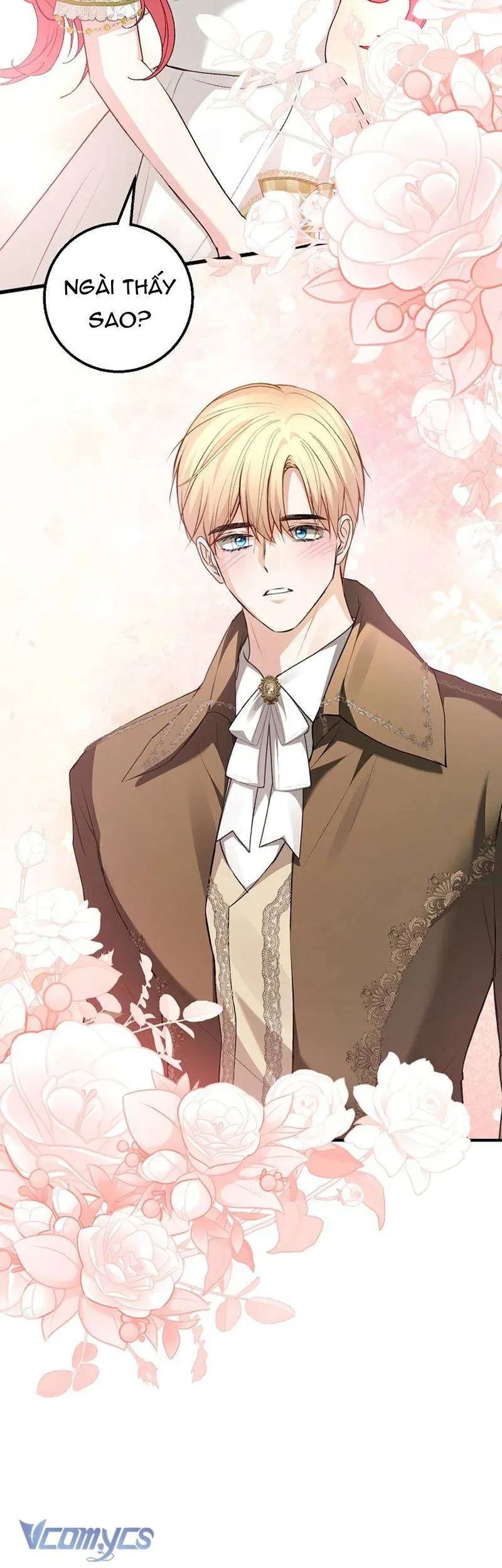 Nam Phụ À, Anh Nói Đó Chỉ Là Hôn Nhân Hợp Đồng Thôi Mà? Chap 22 - Next Chap 23