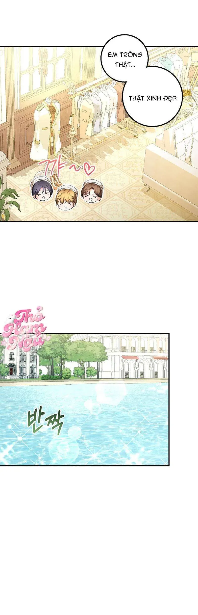 Nam Phụ À, Anh Nói Đó Chỉ Là Hôn Nhân Hợp Đồng Thôi Mà? Chap 22 - Next Chap 23