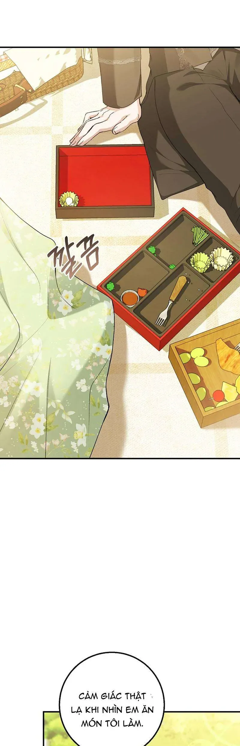 Nam Phụ À, Anh Nói Đó Chỉ Là Hôn Nhân Hợp Đồng Thôi Mà? Chap 22 - Next Chap 23