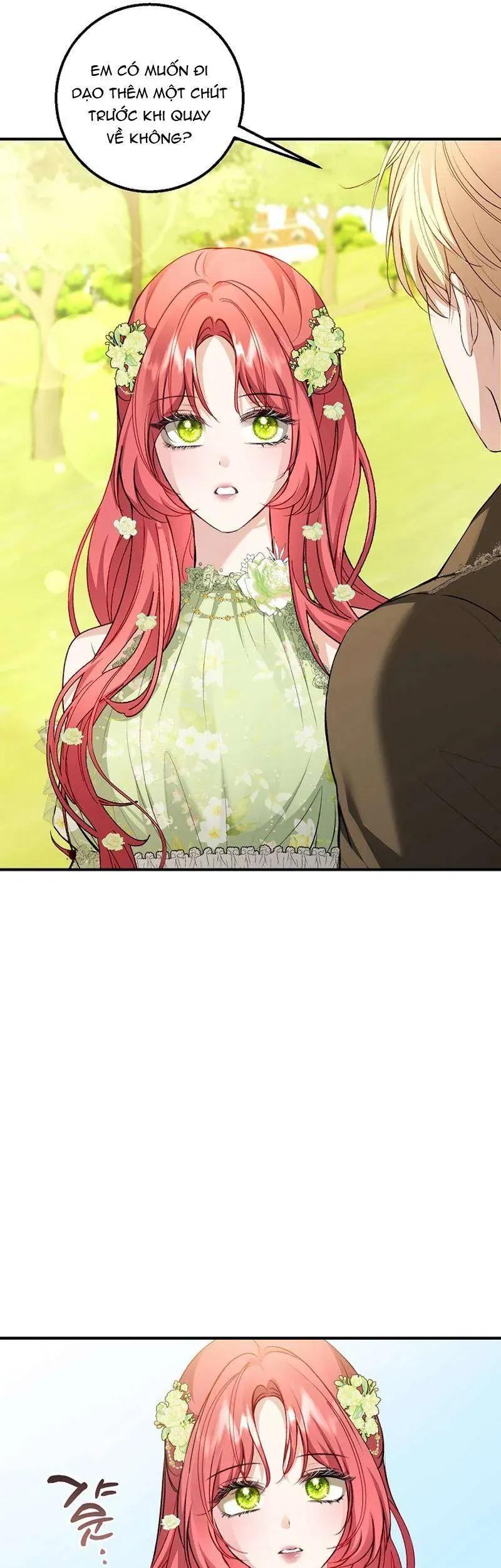 Nam Phụ À, Anh Nói Đó Chỉ Là Hôn Nhân Hợp Đồng Thôi Mà? Chap 22 - Next Chap 23