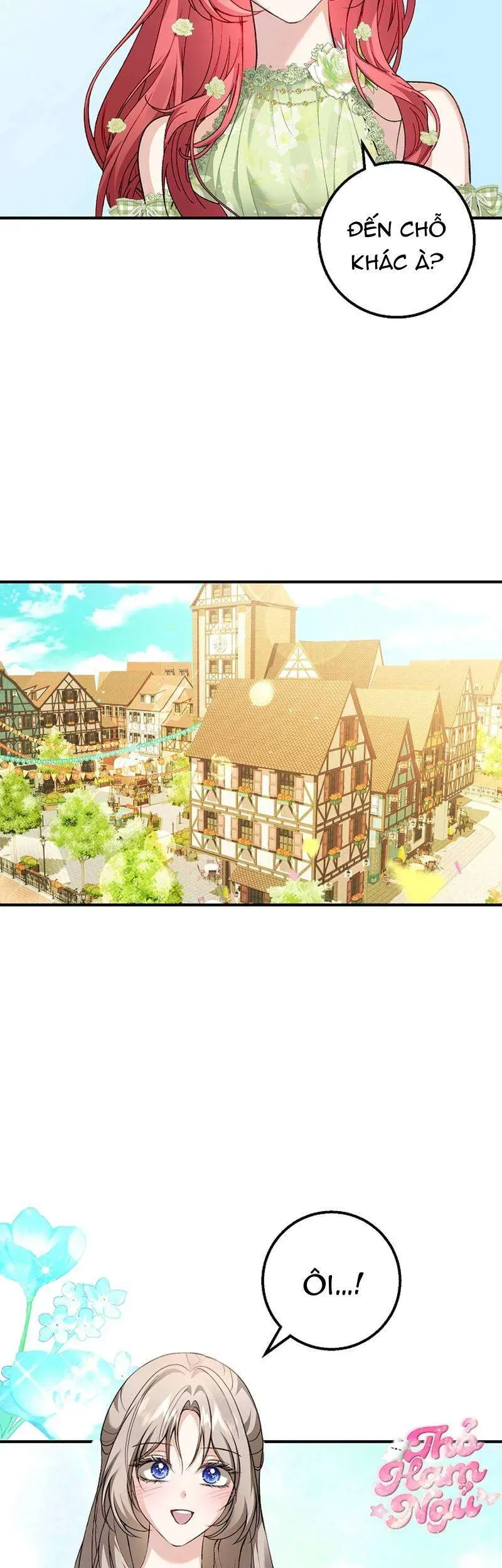 Nam Phụ À, Anh Nói Đó Chỉ Là Hôn Nhân Hợp Đồng Thôi Mà? Chap 22 - Next Chap 23