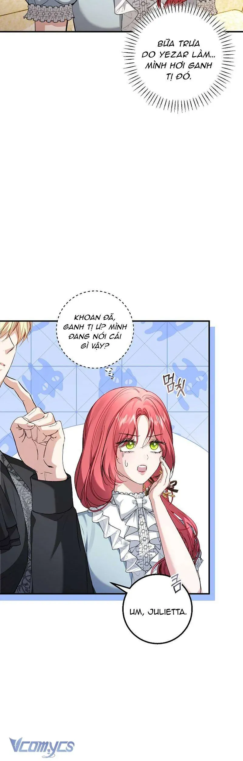 Nam Phụ À, Anh Nói Đó Chỉ Là Hôn Nhân Hợp Đồng Thôi Mà? Chap 22 - Next Chap 23