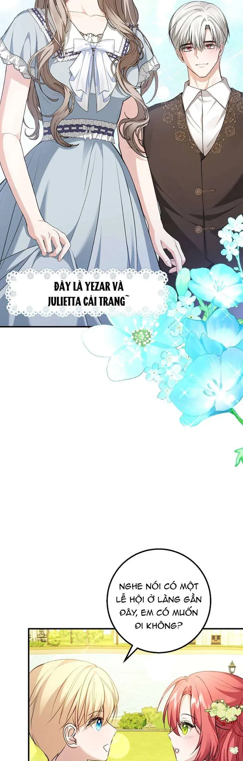 Nam Phụ À, Anh Nói Đó Chỉ Là Hôn Nhân Hợp Đồng Thôi Mà? Chap 22 - Next Chap 23