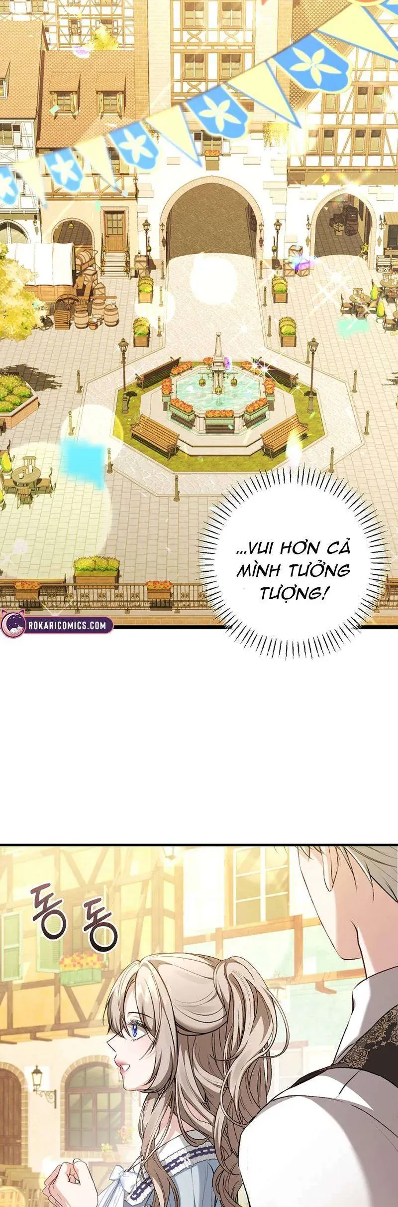 Nam Phụ À, Anh Nói Đó Chỉ Là Hôn Nhân Hợp Đồng Thôi Mà? Chap 22 - Next Chap 23