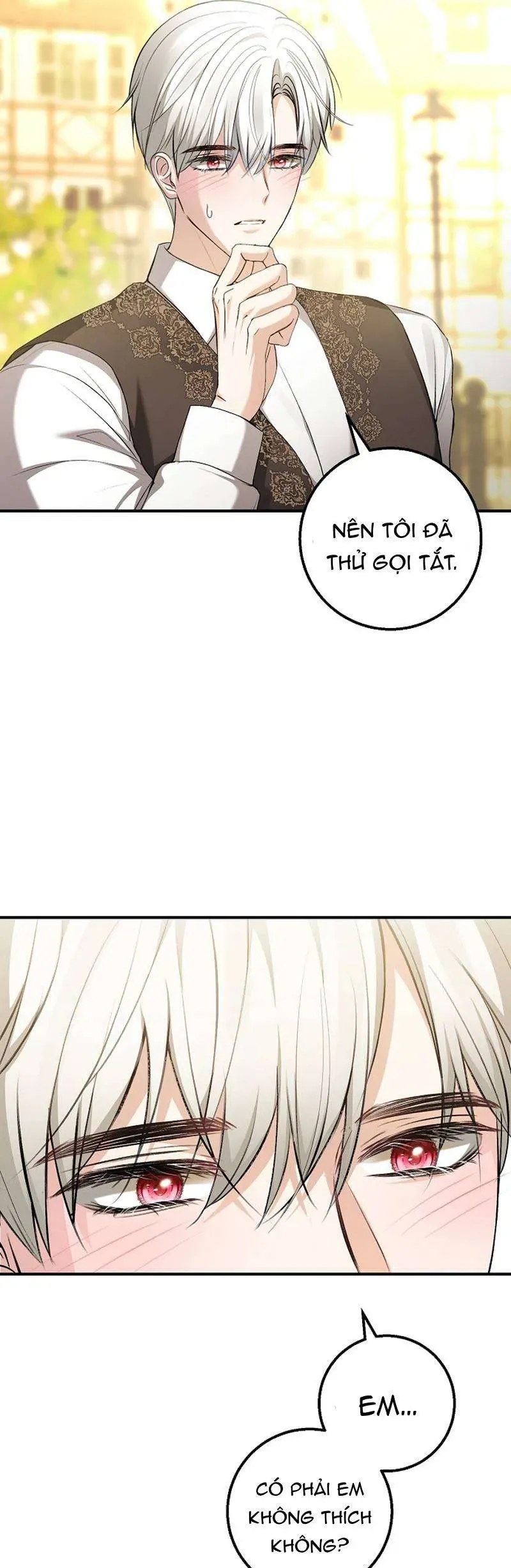 Nam Phụ À, Anh Nói Đó Chỉ Là Hôn Nhân Hợp Đồng Thôi Mà? Chap 22 - Next Chap 23