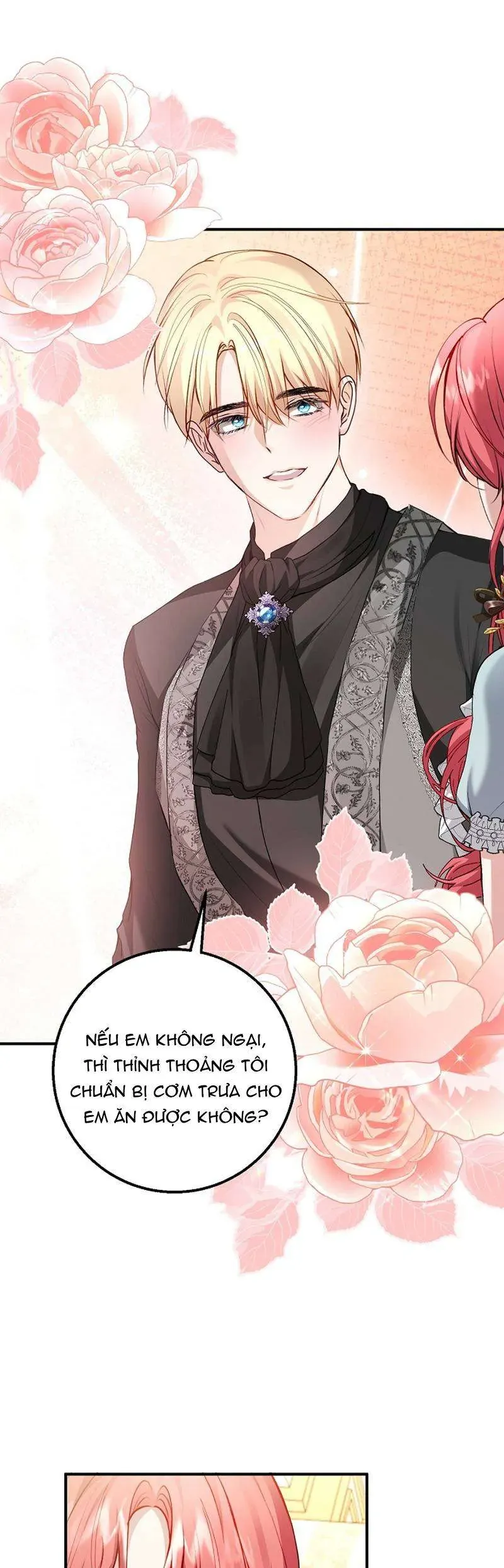 Nam Phụ À, Anh Nói Đó Chỉ Là Hôn Nhân Hợp Đồng Thôi Mà? Chap 22 - Next Chap 23