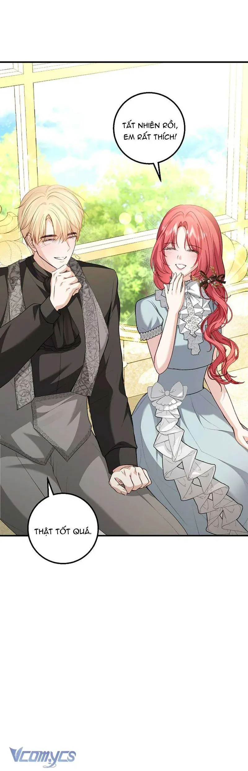 Nam Phụ À, Anh Nói Đó Chỉ Là Hôn Nhân Hợp Đồng Thôi Mà? Chap 22 - Next Chap 23