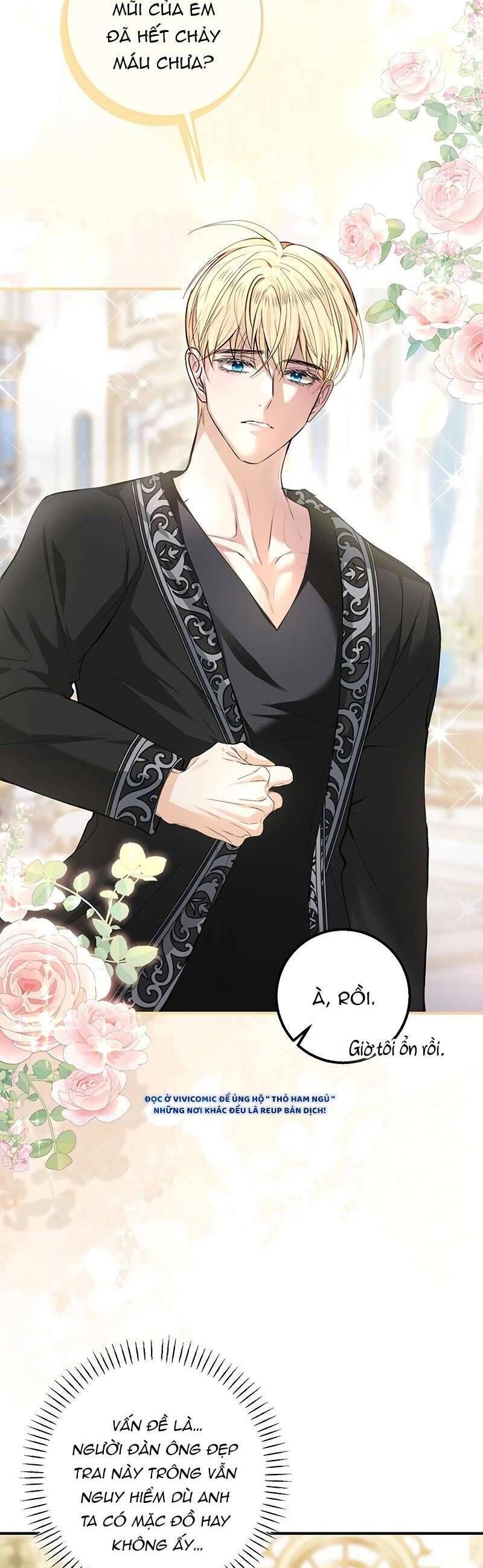 Nam Phụ À, Anh Nói Đó Chỉ Là Hôn Nhân Hợp Đồng Thôi Mà? Chap 4 - Next Chap 5