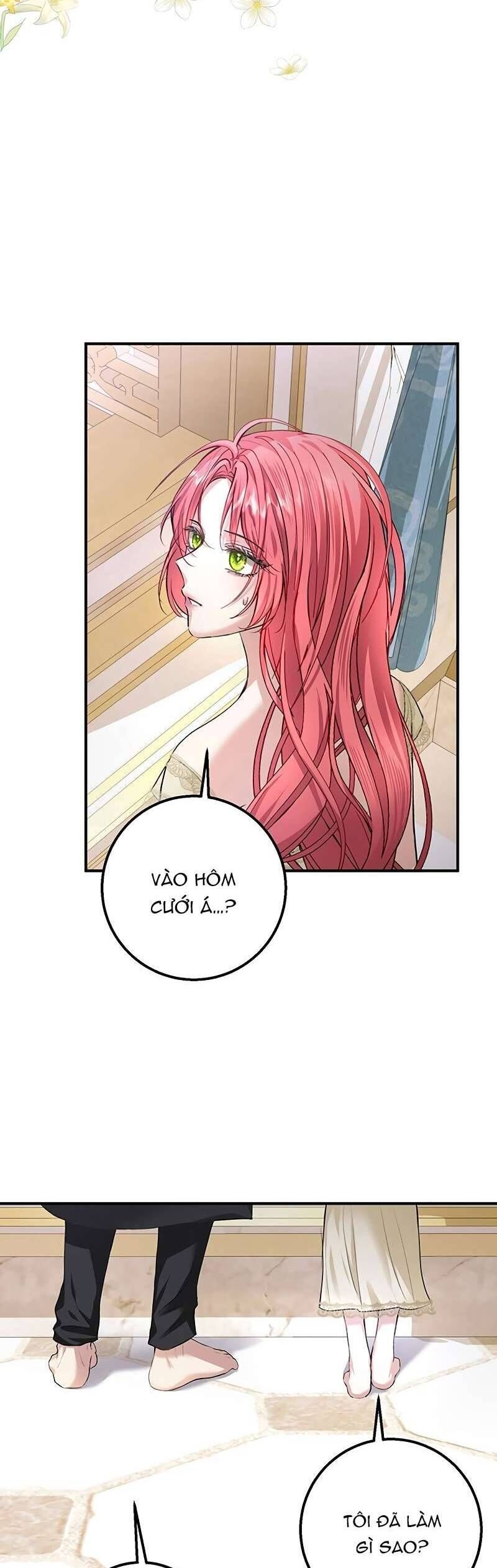 Nam Phụ À, Anh Nói Đó Chỉ Là Hôn Nhân Hợp Đồng Thôi Mà? Chap 4 - Next Chap 5