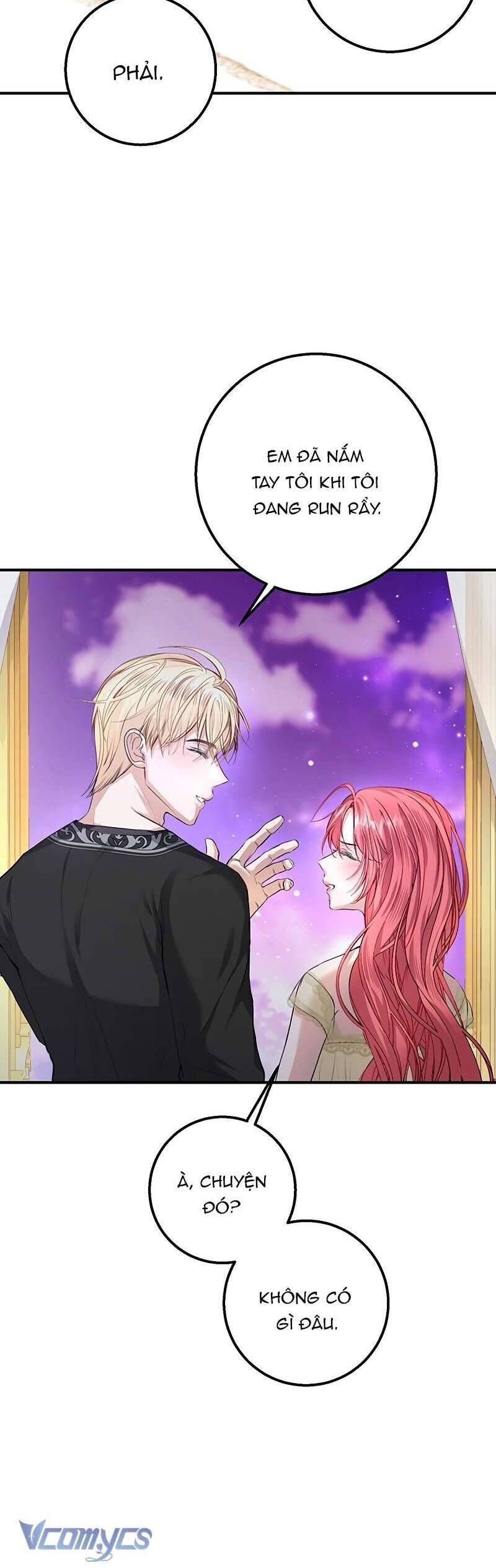 Nam Phụ À, Anh Nói Đó Chỉ Là Hôn Nhân Hợp Đồng Thôi Mà? Chap 4 - Next Chap 5