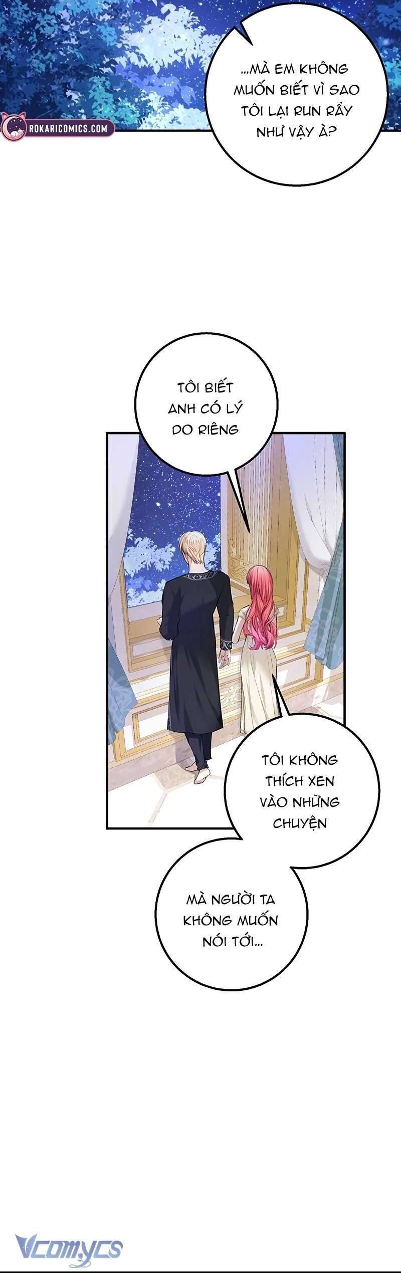 Nam Phụ À, Anh Nói Đó Chỉ Là Hôn Nhân Hợp Đồng Thôi Mà? Chap 4 - Next Chap 5