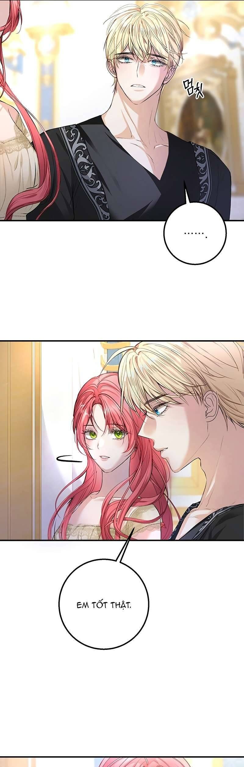 Nam Phụ À, Anh Nói Đó Chỉ Là Hôn Nhân Hợp Đồng Thôi Mà? Chap 4 - Next Chap 5