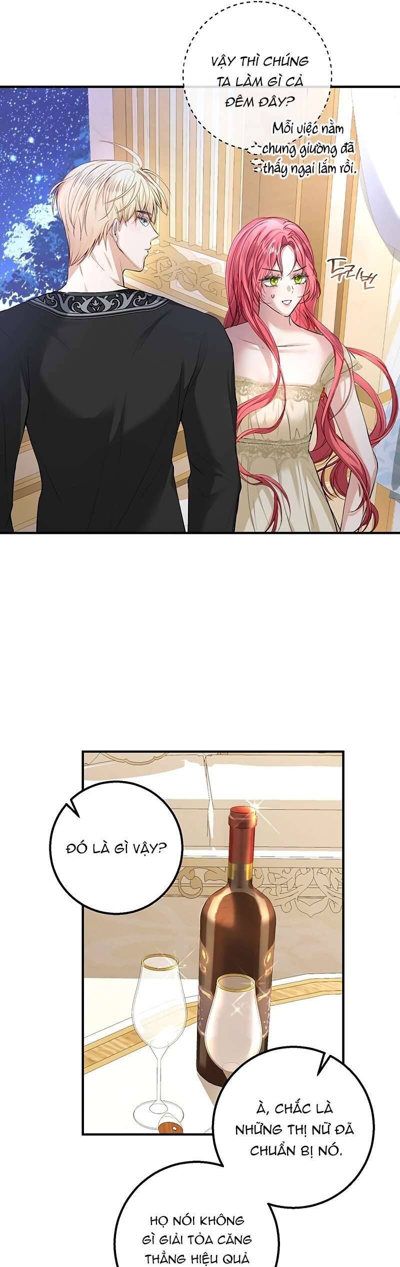 Nam Phụ À, Anh Nói Đó Chỉ Là Hôn Nhân Hợp Đồng Thôi Mà? Chap 4 - Next Chap 5