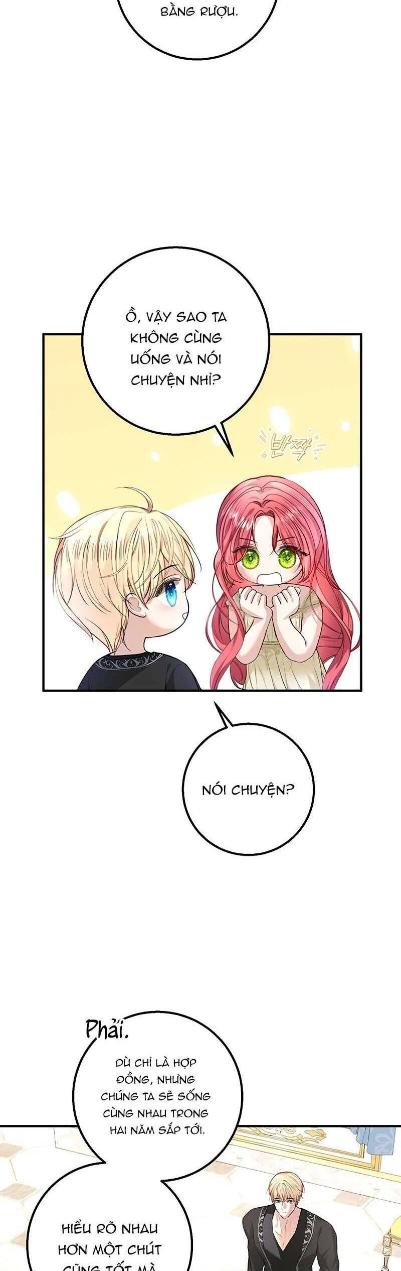 Nam Phụ À, Anh Nói Đó Chỉ Là Hôn Nhân Hợp Đồng Thôi Mà? Chap 4 - Next Chap 5