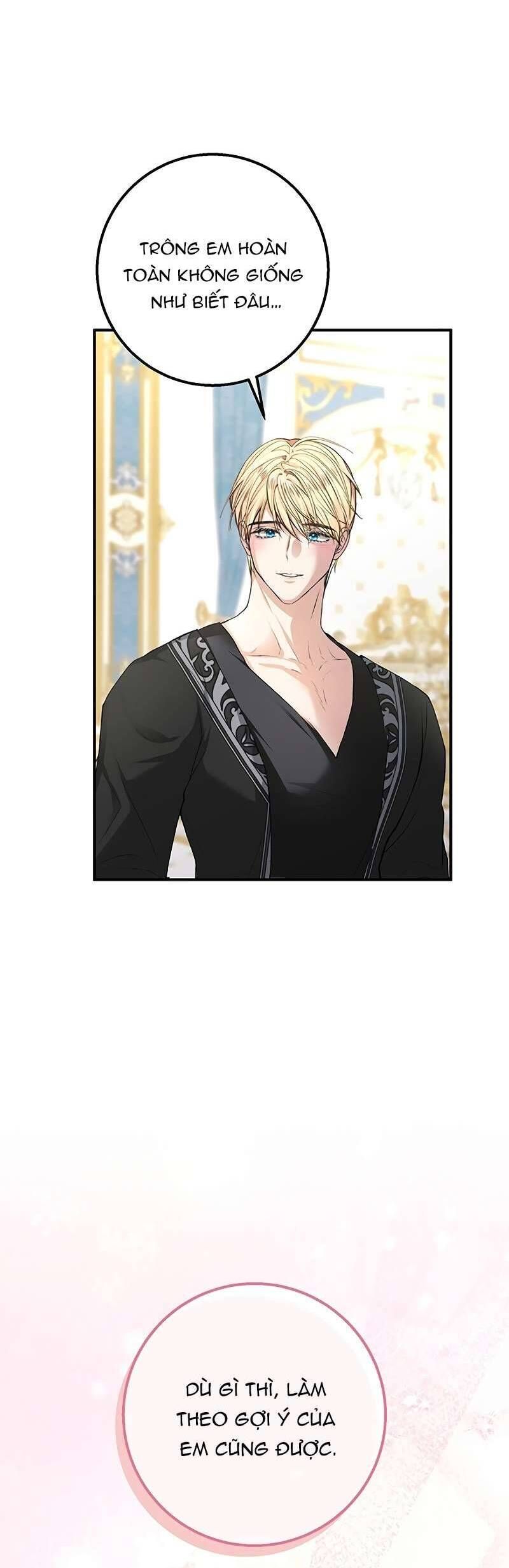 Nam Phụ À, Anh Nói Đó Chỉ Là Hôn Nhân Hợp Đồng Thôi Mà? Chap 4 - Next Chap 5