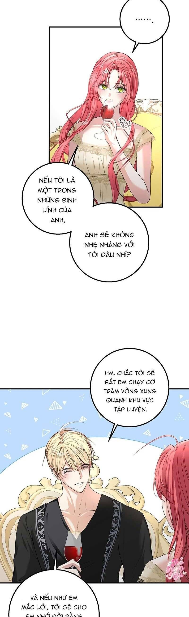 Nam Phụ À, Anh Nói Đó Chỉ Là Hôn Nhân Hợp Đồng Thôi Mà? Chap 4 - Next Chap 5