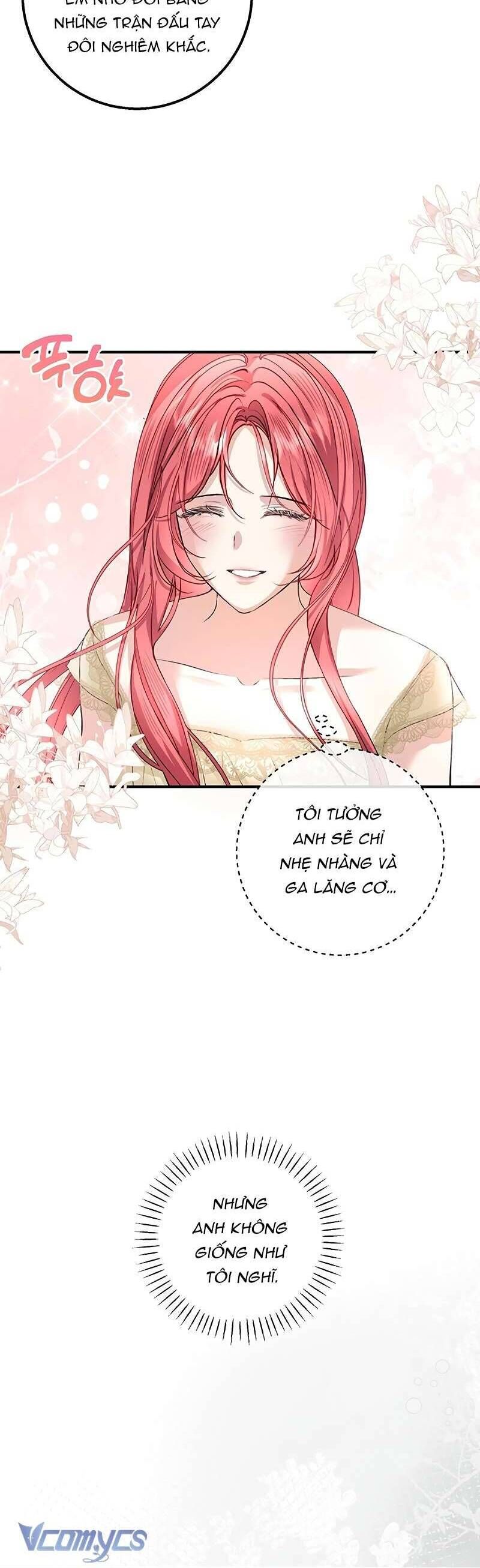 Nam Phụ À, Anh Nói Đó Chỉ Là Hôn Nhân Hợp Đồng Thôi Mà? Chap 4 - Next Chap 5