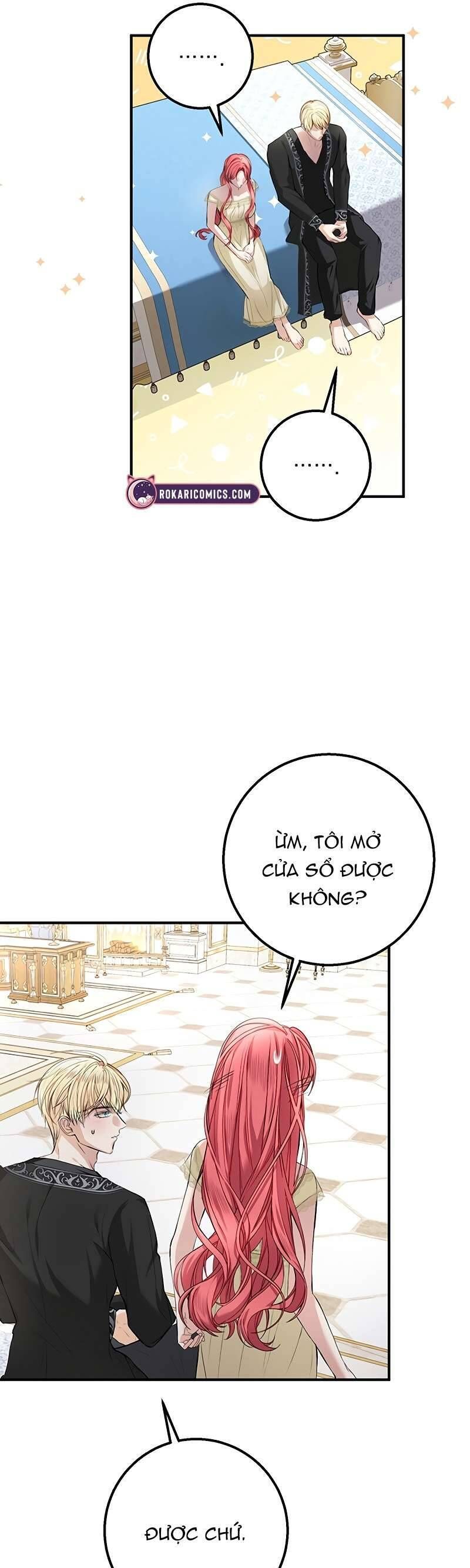 Nam Phụ À, Anh Nói Đó Chỉ Là Hôn Nhân Hợp Đồng Thôi Mà? Chap 4 - Next Chap 5