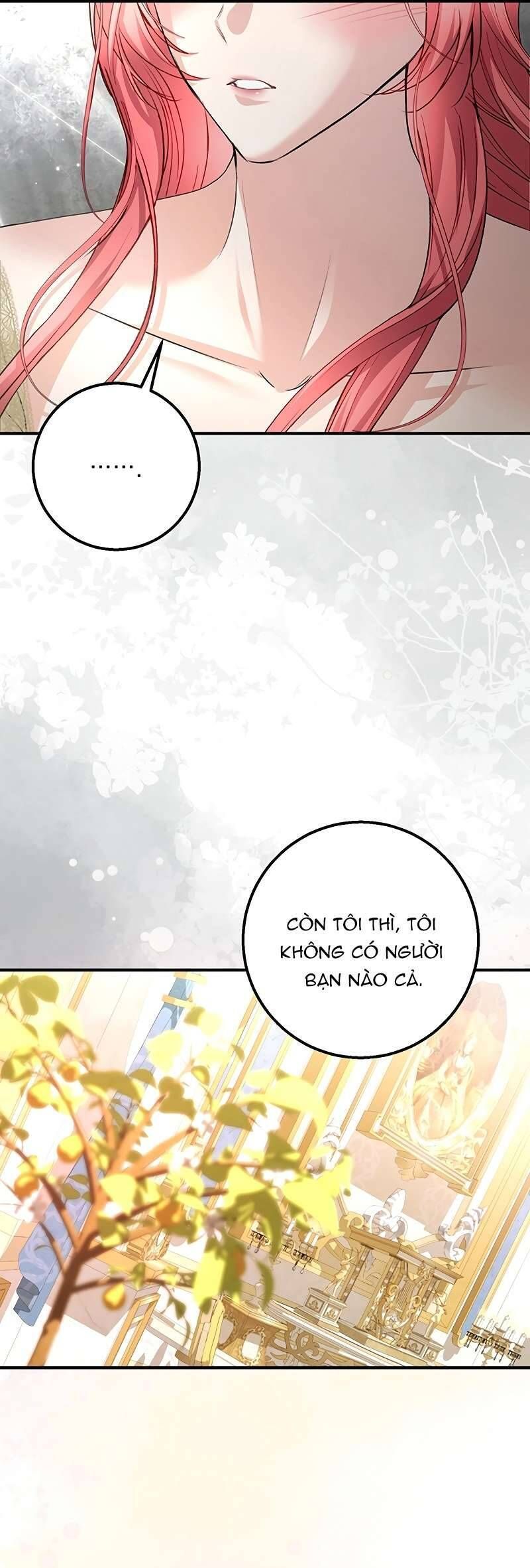 Nam Phụ À, Anh Nói Đó Chỉ Là Hôn Nhân Hợp Đồng Thôi Mà? Chap 4 - Next Chap 5