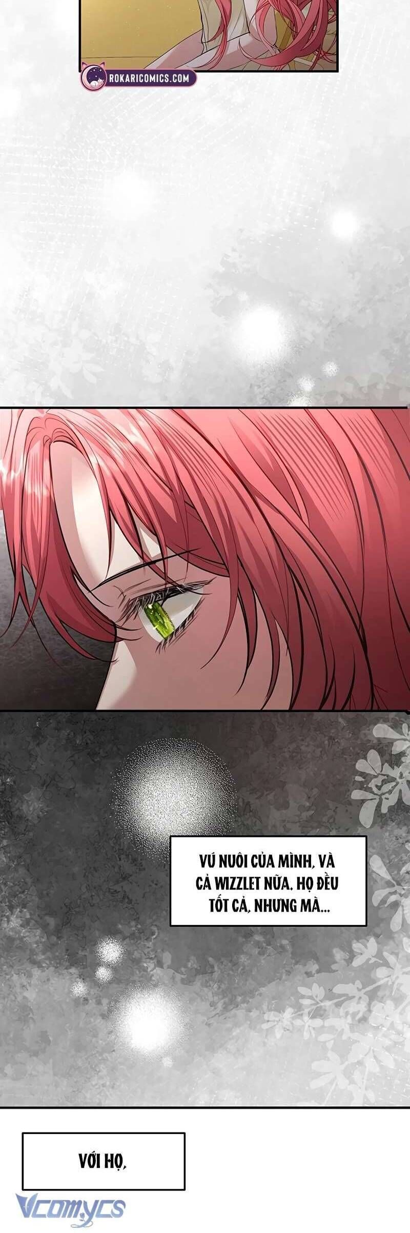 Nam Phụ À, Anh Nói Đó Chỉ Là Hôn Nhân Hợp Đồng Thôi Mà? Chap 4 - Next Chap 5