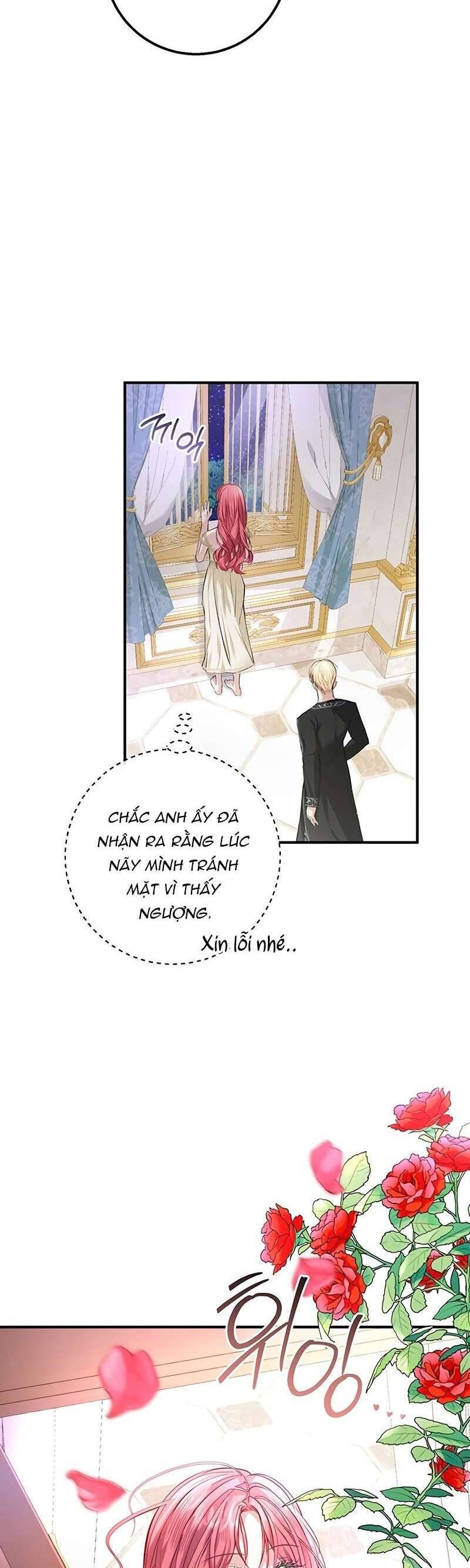 Nam Phụ À, Anh Nói Đó Chỉ Là Hôn Nhân Hợp Đồng Thôi Mà? Chap 4 - Next Chap 5