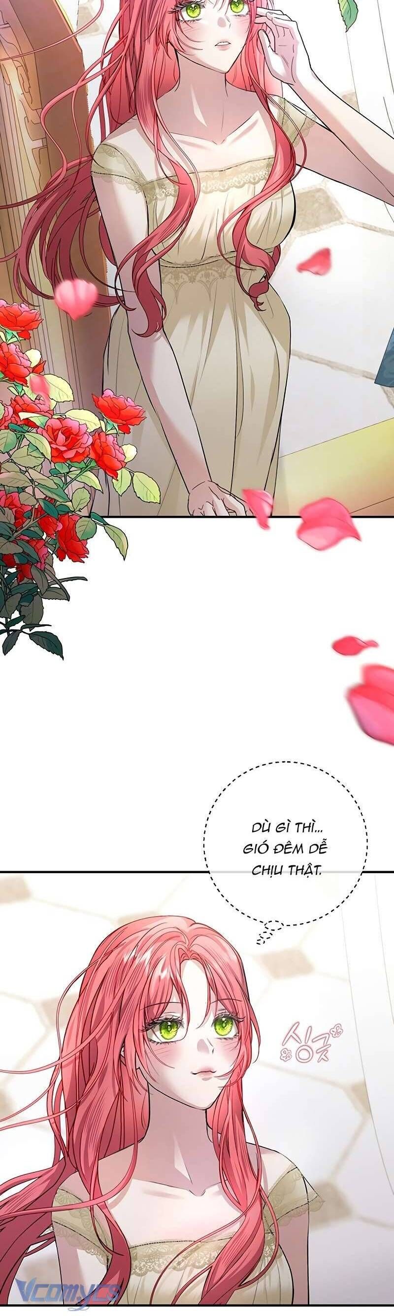 Nam Phụ À, Anh Nói Đó Chỉ Là Hôn Nhân Hợp Đồng Thôi Mà? Chap 4 - Next Chap 5