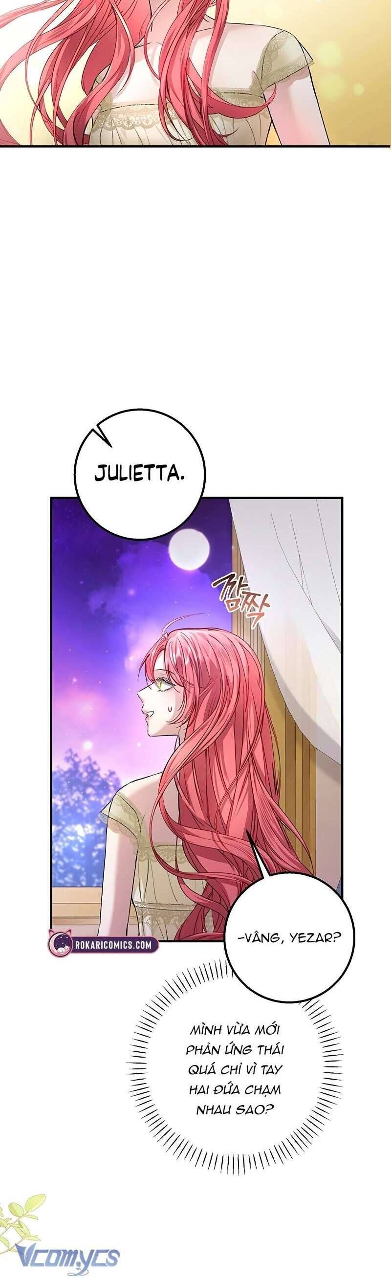 Nam Phụ À, Anh Nói Đó Chỉ Là Hôn Nhân Hợp Đồng Thôi Mà? Chap 4 - Next Chap 5