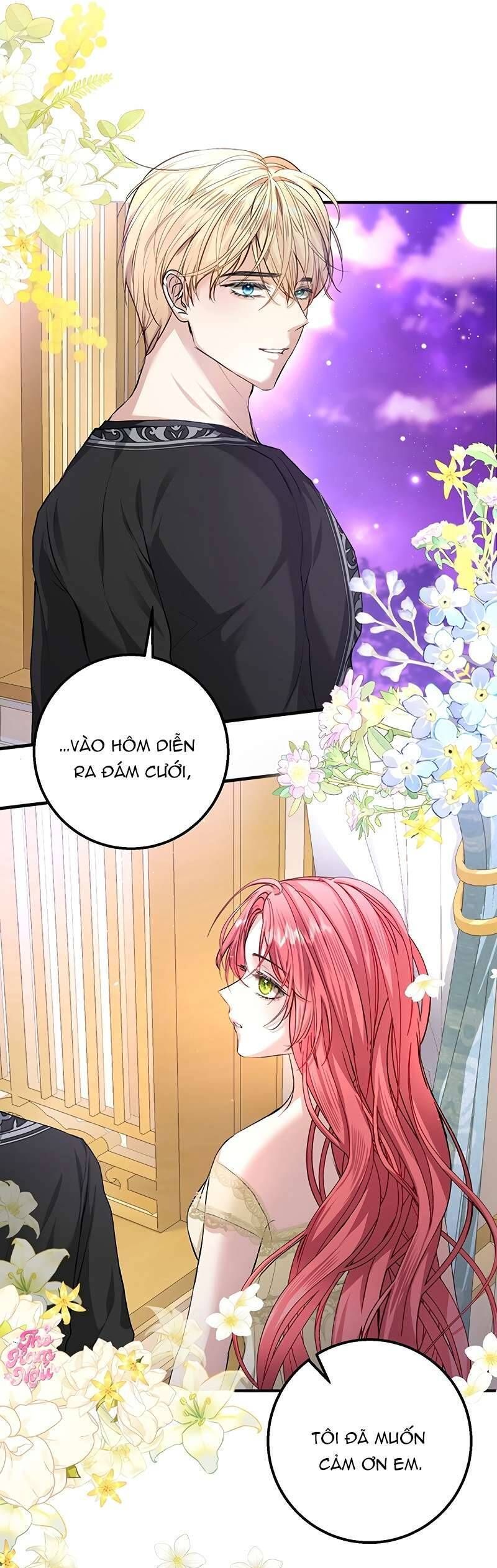 Nam Phụ À, Anh Nói Đó Chỉ Là Hôn Nhân Hợp Đồng Thôi Mà? Chap 4 - Next Chap 5