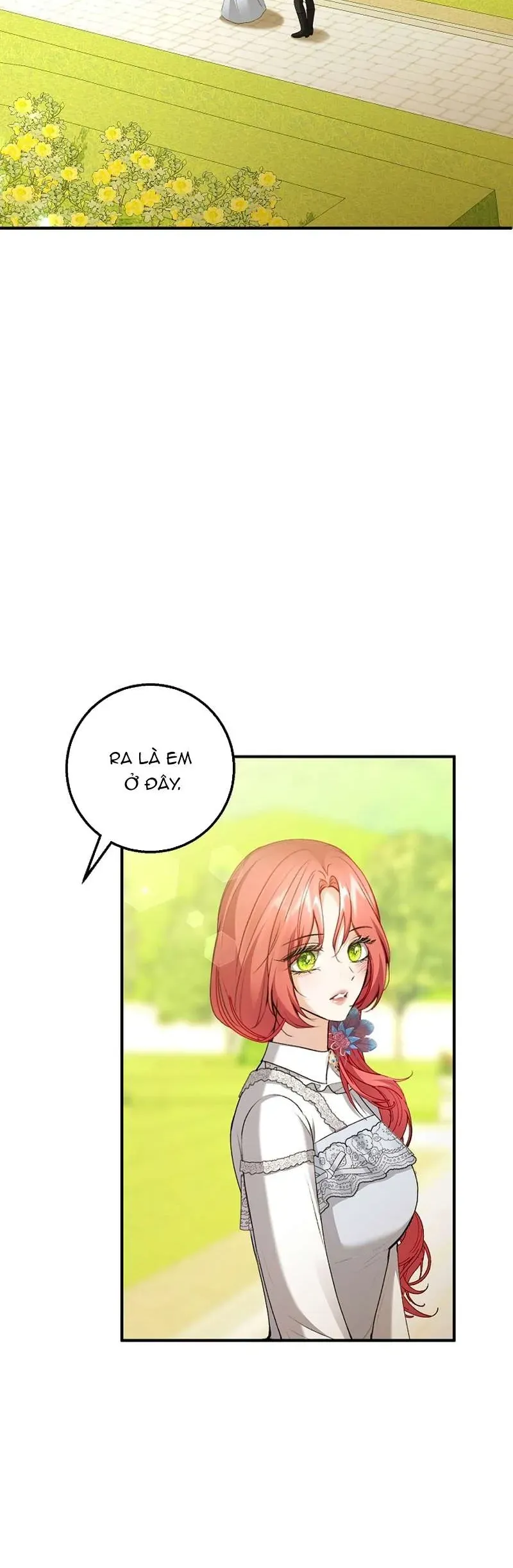 Nam Phụ À, Anh Nói Đó Chỉ Là Hôn Nhân Hợp Đồng Thôi Mà? Chap 41 - Next Chap 42