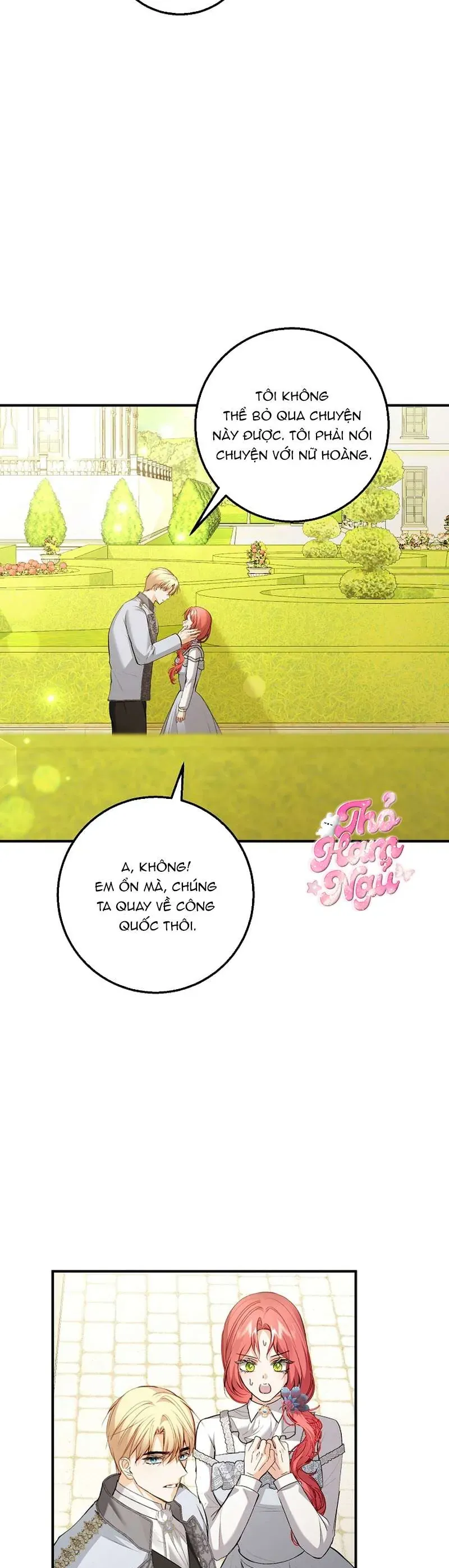 Nam Phụ À, Anh Nói Đó Chỉ Là Hôn Nhân Hợp Đồng Thôi Mà? Chap 41 - Next Chap 42