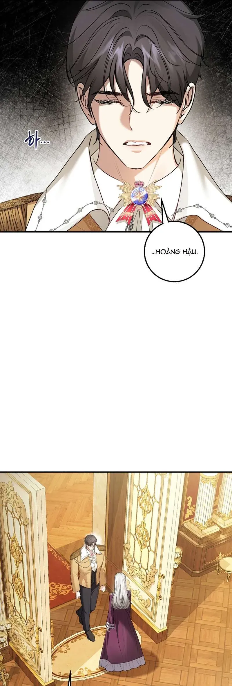 Nam Phụ À, Anh Nói Đó Chỉ Là Hôn Nhân Hợp Đồng Thôi Mà? Chap 41 - Next Chap 42