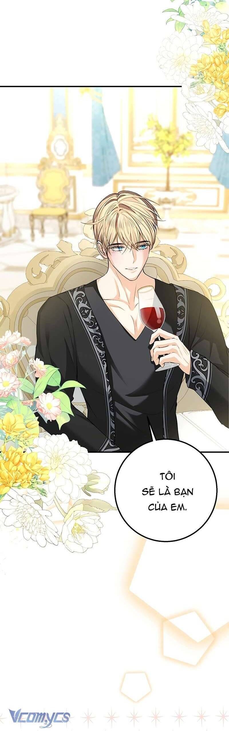 Nam Phụ À, Anh Nói Đó Chỉ Là Hôn Nhân Hợp Đồng Thôi Mà? Chap 5 - Next Chap 6