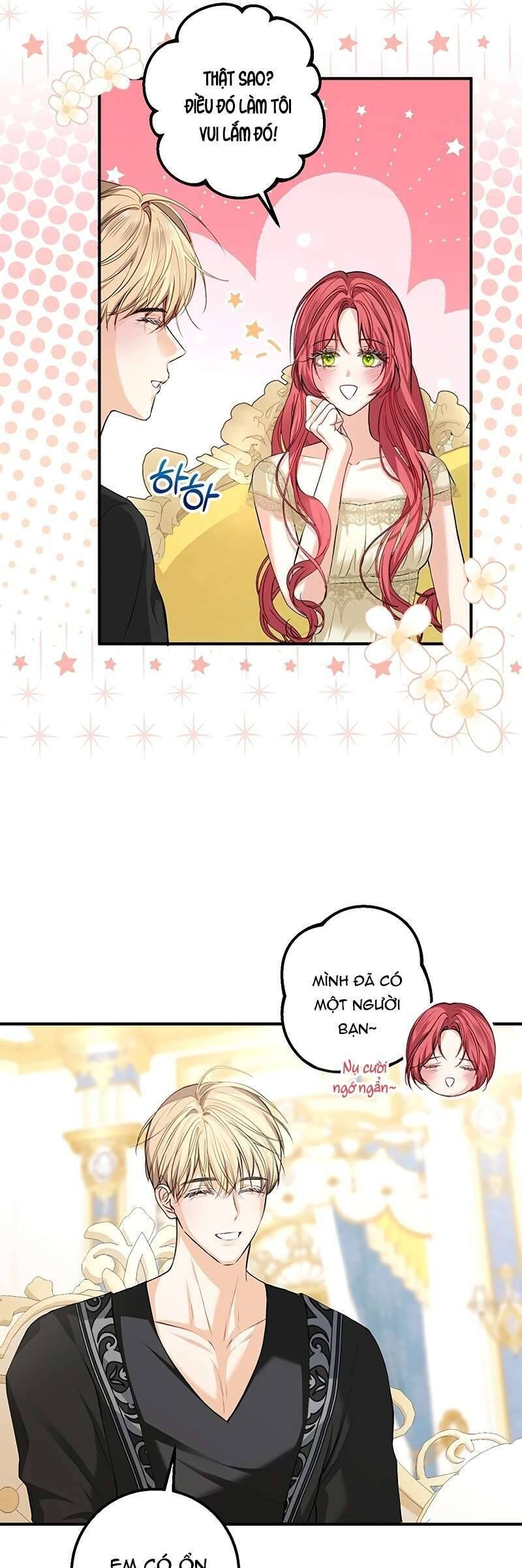 Nam Phụ À, Anh Nói Đó Chỉ Là Hôn Nhân Hợp Đồng Thôi Mà? Chap 5 - Next Chap 6