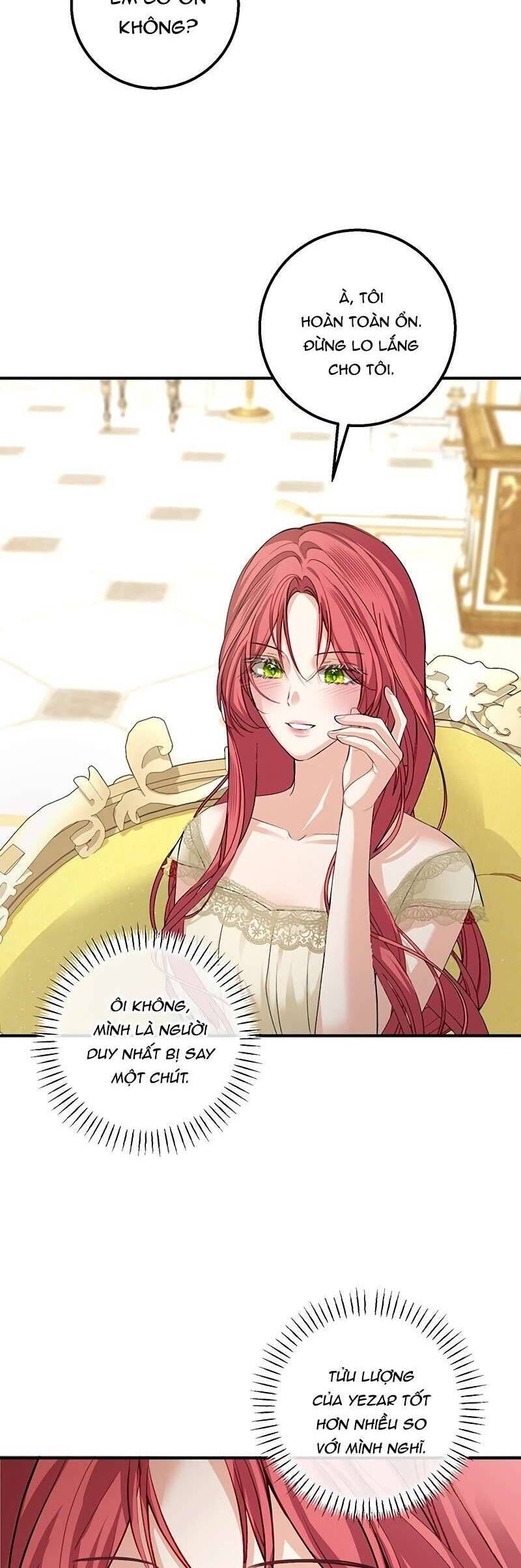 Nam Phụ À, Anh Nói Đó Chỉ Là Hôn Nhân Hợp Đồng Thôi Mà? Chap 5 - Next Chap 6