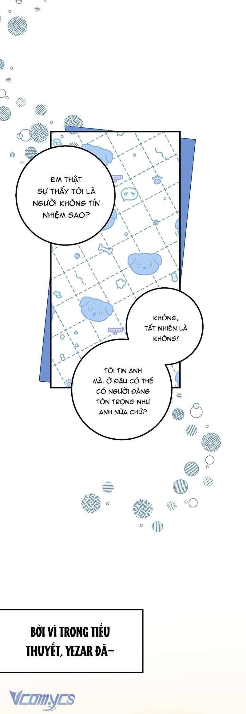 Nam Phụ À, Anh Nói Đó Chỉ Là Hôn Nhân Hợp Đồng Thôi Mà? Chap 5 - Next Chap 6