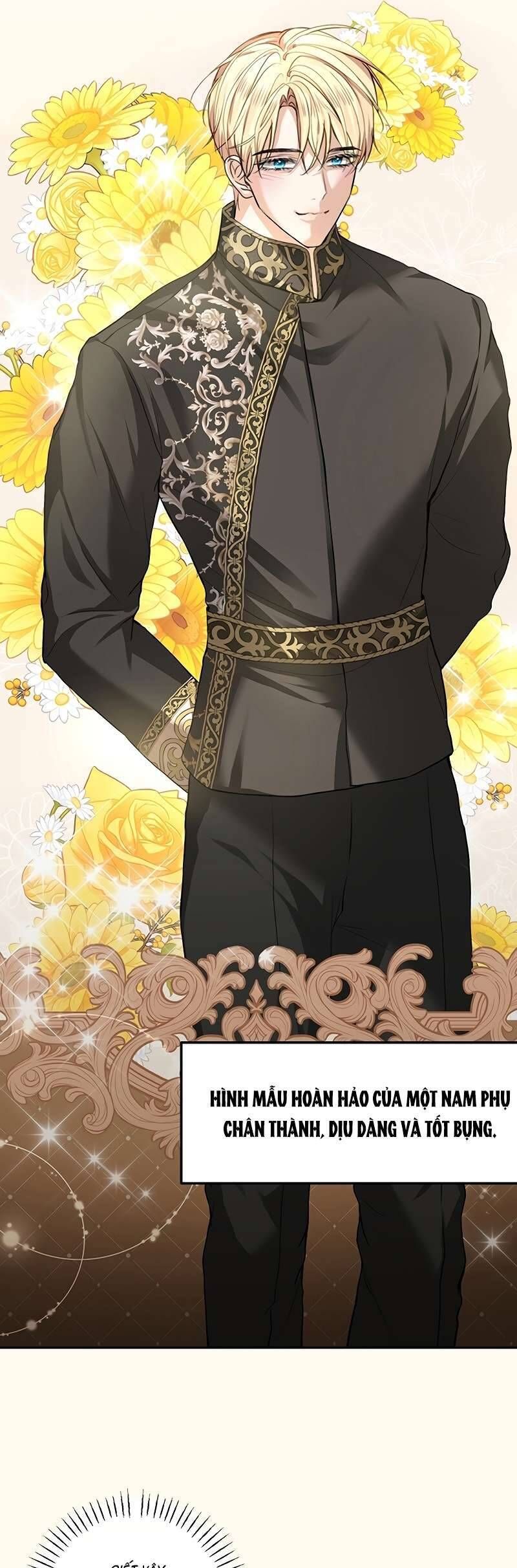 Nam Phụ À, Anh Nói Đó Chỉ Là Hôn Nhân Hợp Đồng Thôi Mà? Chap 5 - Next Chap 6