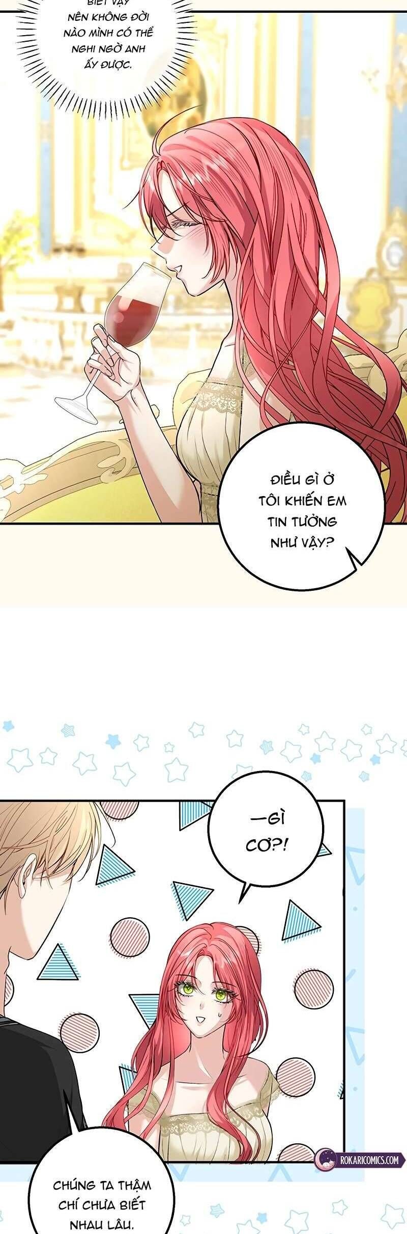 Nam Phụ À, Anh Nói Đó Chỉ Là Hôn Nhân Hợp Đồng Thôi Mà? Chap 5 - Next Chap 6