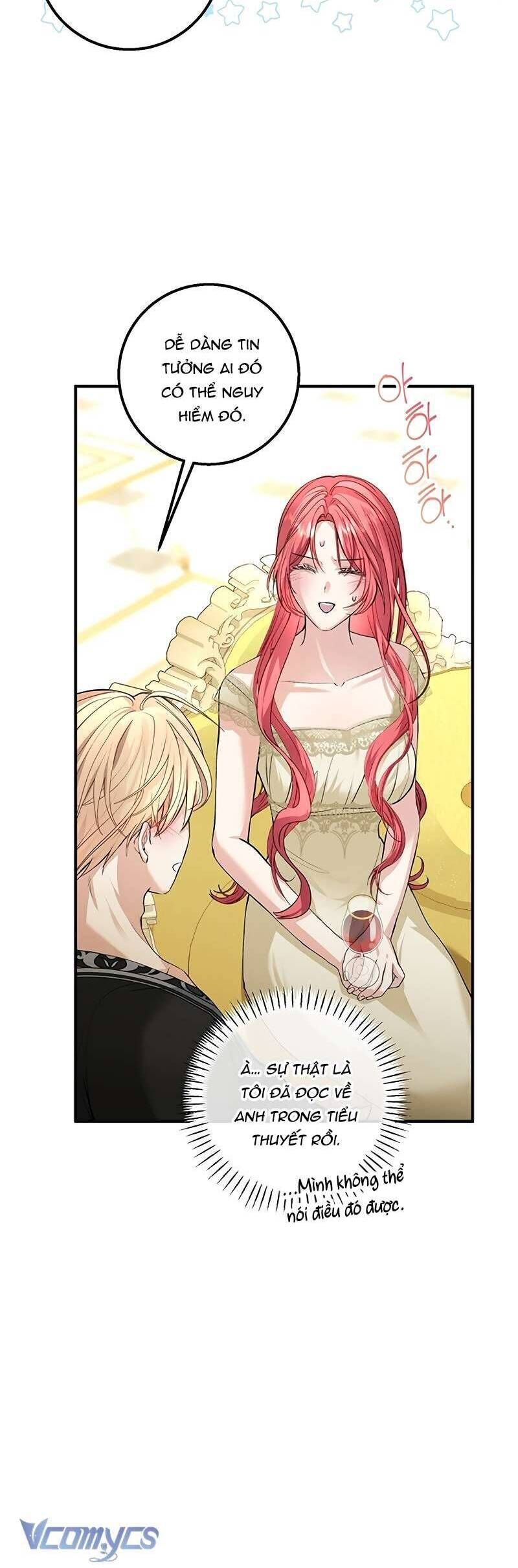 Nam Phụ À, Anh Nói Đó Chỉ Là Hôn Nhân Hợp Đồng Thôi Mà? Chap 5 - Next Chap 6