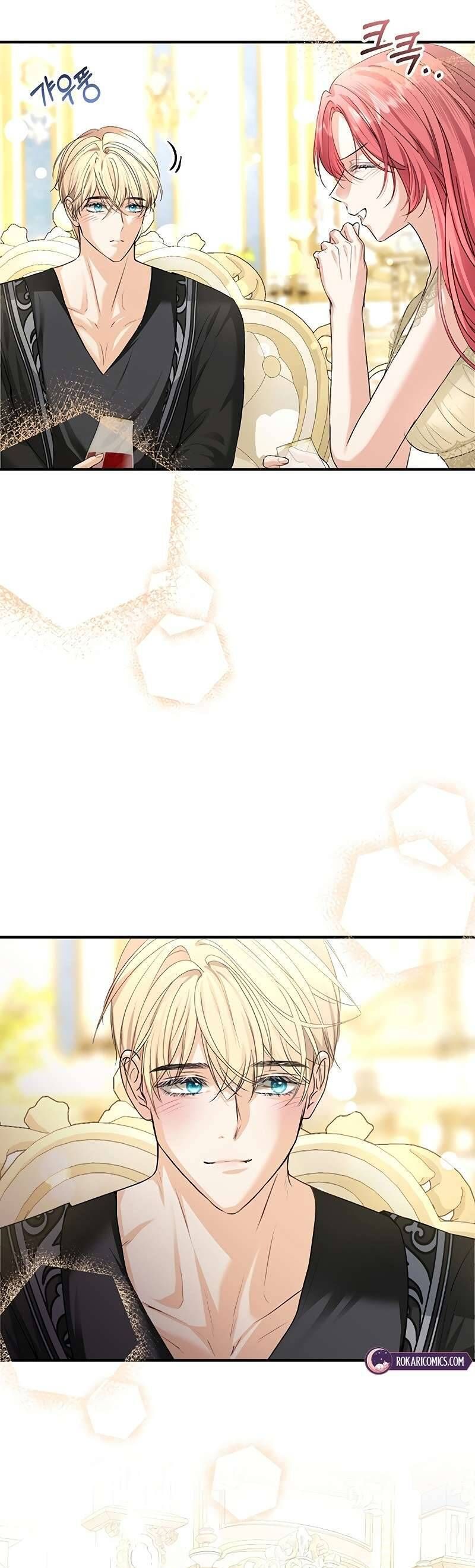 Nam Phụ À, Anh Nói Đó Chỉ Là Hôn Nhân Hợp Đồng Thôi Mà? Chap 5 - Next Chap 6