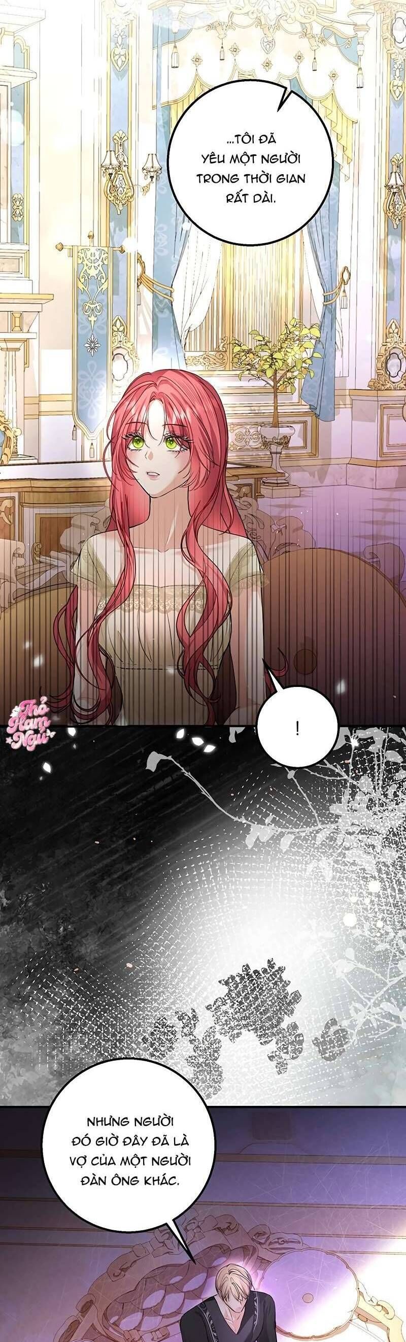 Nam Phụ À, Anh Nói Đó Chỉ Là Hôn Nhân Hợp Đồng Thôi Mà? Chap 5 - Next Chap 6