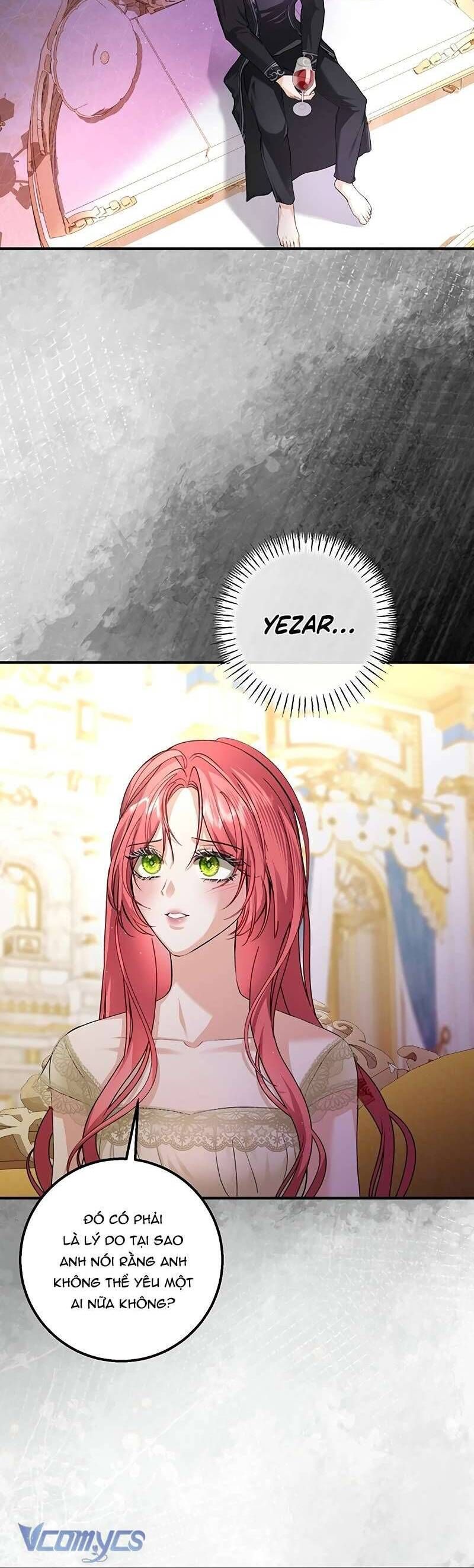 Nam Phụ À, Anh Nói Đó Chỉ Là Hôn Nhân Hợp Đồng Thôi Mà? Chap 5 - Next Chap 6