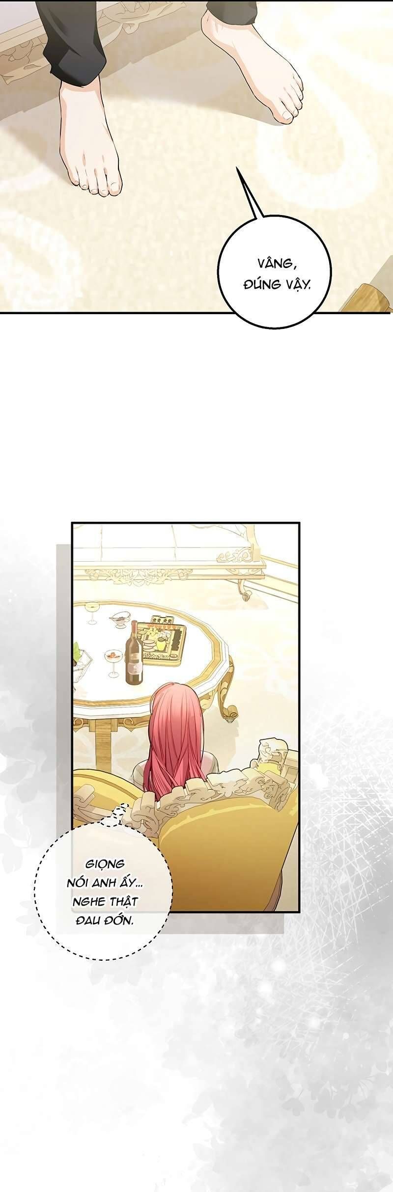 Nam Phụ À, Anh Nói Đó Chỉ Là Hôn Nhân Hợp Đồng Thôi Mà? Chap 5 - Next Chap 6