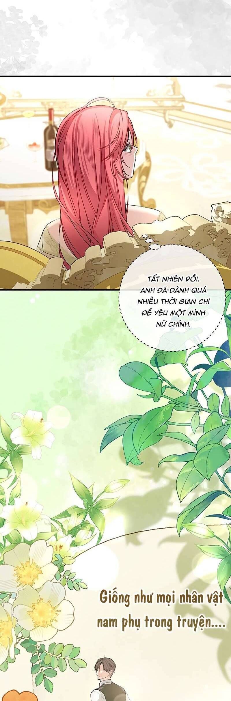 Nam Phụ À, Anh Nói Đó Chỉ Là Hôn Nhân Hợp Đồng Thôi Mà? Chap 5 - Next Chap 6