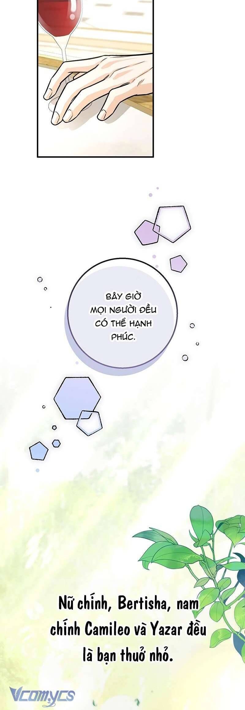 Nam Phụ À, Anh Nói Đó Chỉ Là Hôn Nhân Hợp Đồng Thôi Mà? Chap 5 - Next Chap 6