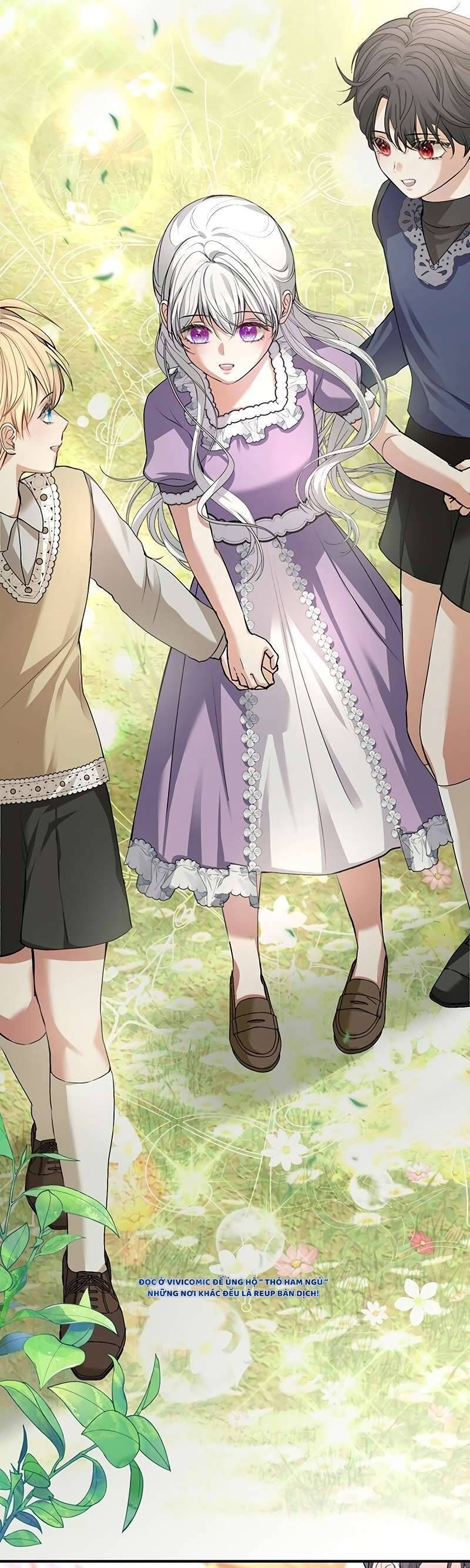 Nam Phụ À, Anh Nói Đó Chỉ Là Hôn Nhân Hợp Đồng Thôi Mà? Chap 5 - Next Chap 6