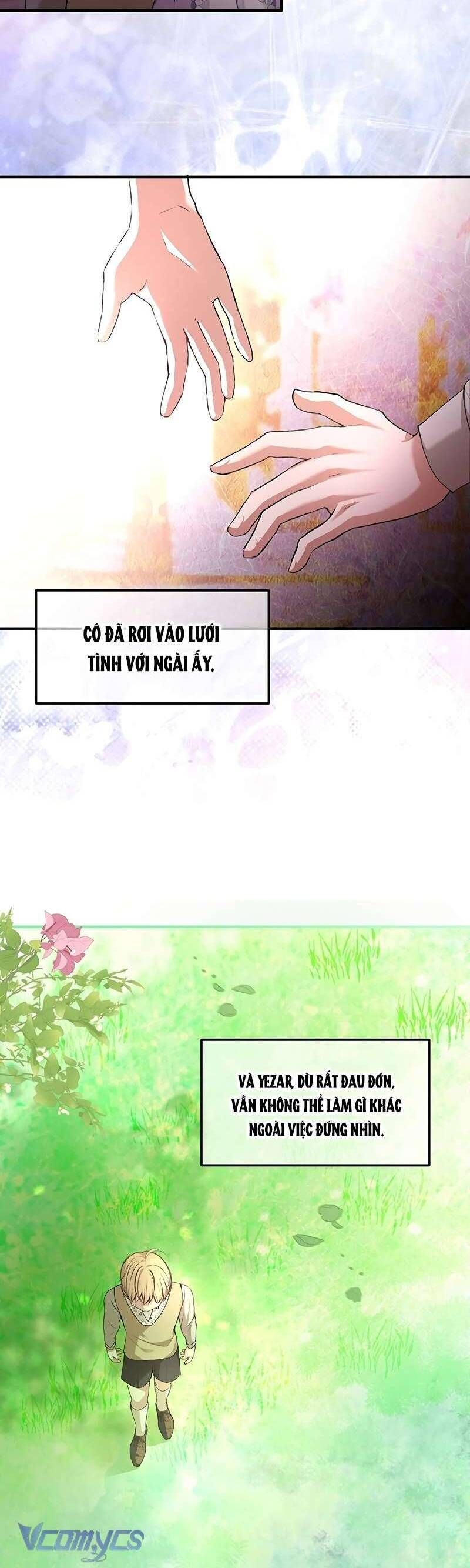 Nam Phụ À, Anh Nói Đó Chỉ Là Hôn Nhân Hợp Đồng Thôi Mà? Chap 5 - Next Chap 6