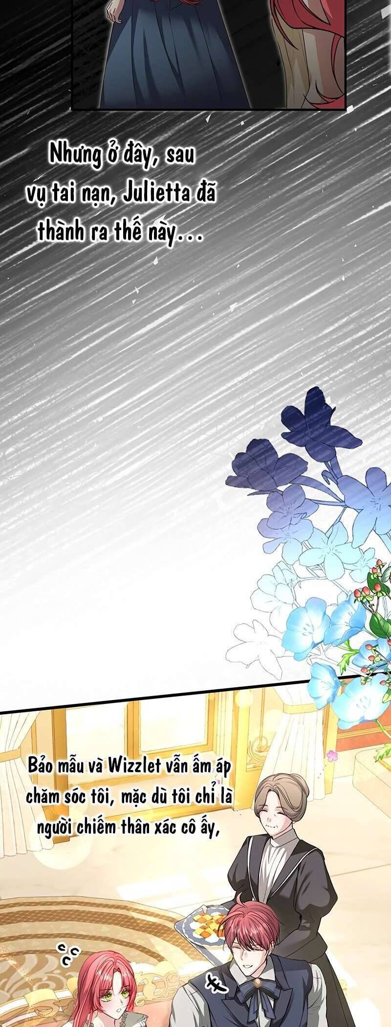 Nam Phụ À, Anh Nói Đó Chỉ Là Hôn Nhân Hợp Đồng Thôi Mà? Chap 5 - Next Chap 6