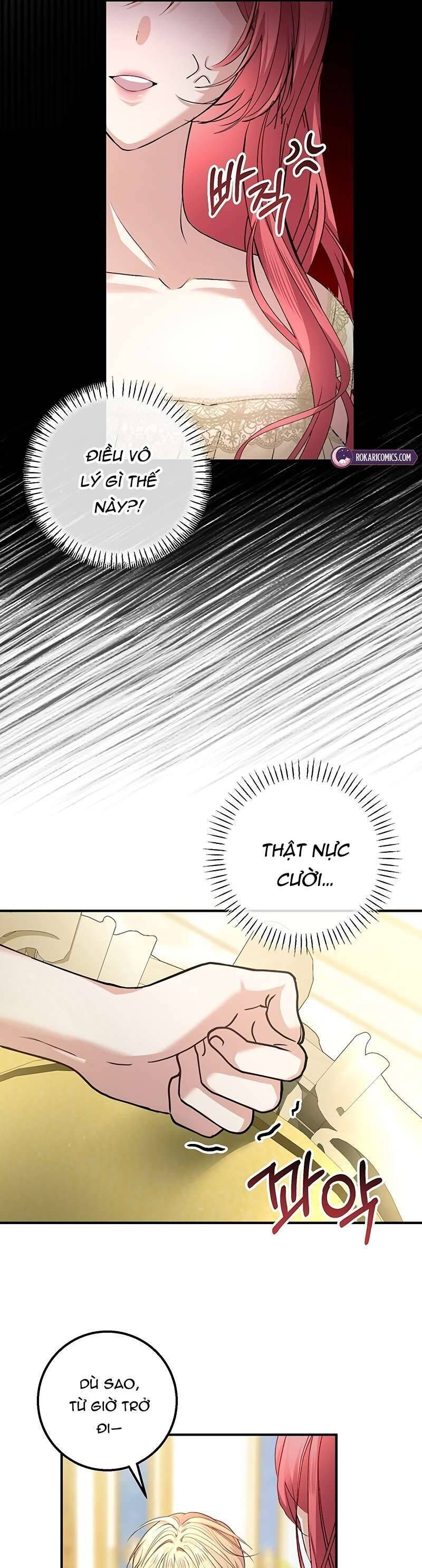 Nam Phụ À, Anh Nói Đó Chỉ Là Hôn Nhân Hợp Đồng Thôi Mà? Chap 5 - Next Chap 6