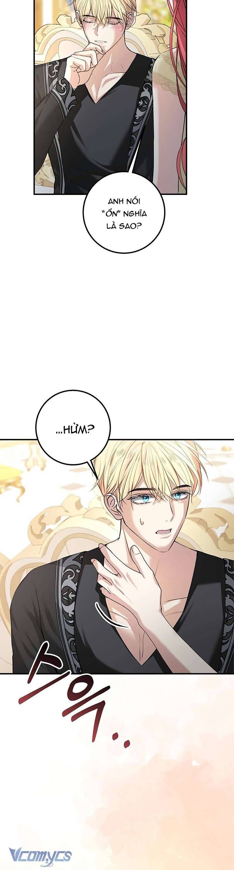 Nam Phụ À, Anh Nói Đó Chỉ Là Hôn Nhân Hợp Đồng Thôi Mà? Chap 5 - Next Chap 6